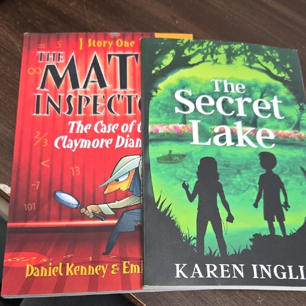 Bundle of Children's Chapter Books